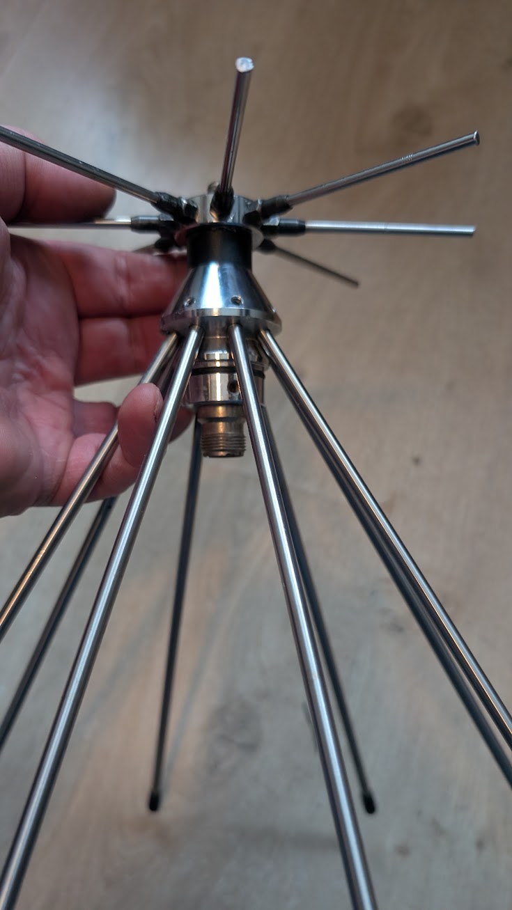 minidiscone