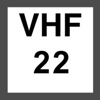 vhf 22